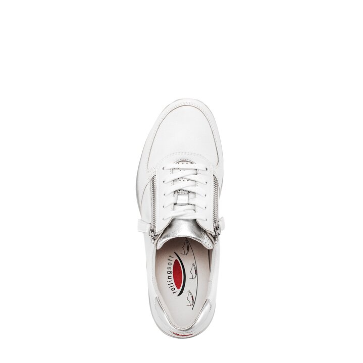 Sneaker low weiß #5