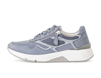 Sneaker low blau