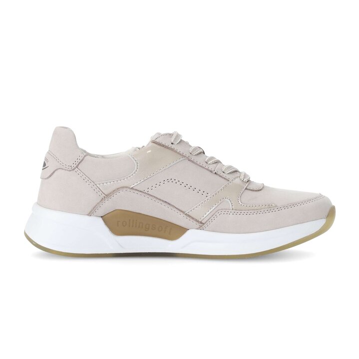 Sneaker low beige #1