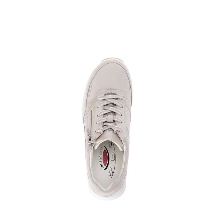 Sneaker low beige #5