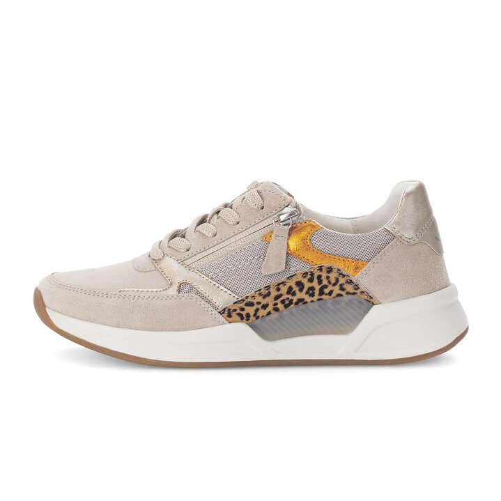Basket basse beige #0