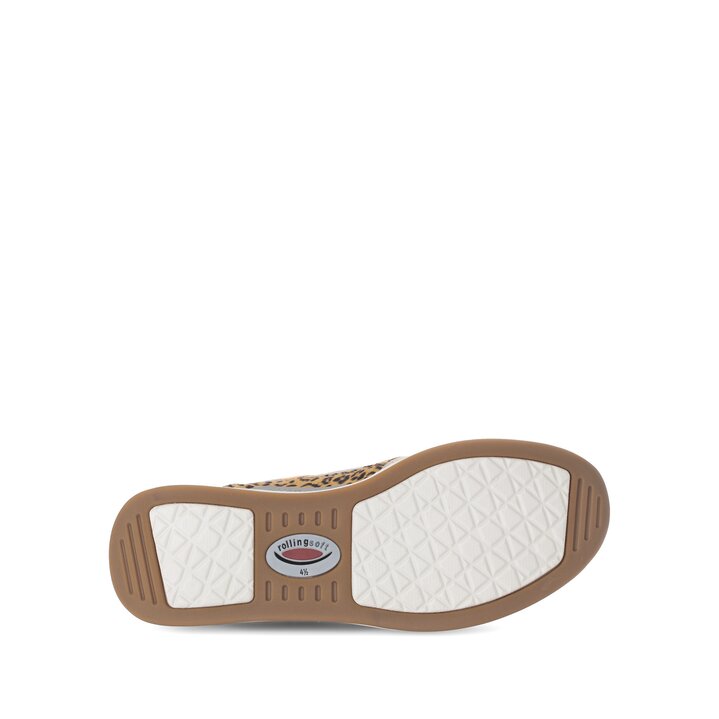 Basket basse beige #4