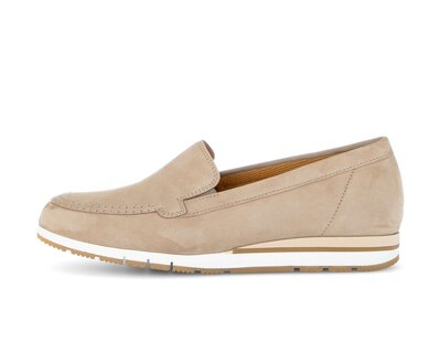 Slipper beige