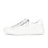 Sneaker low weiß