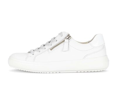 Sneaker low weiß