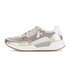 Basket basse multicolore