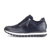 Sneaker low blau
