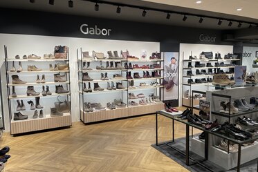 Gabor Shop | Köln | © Gabor Shoes GmbH, Rosenheim
