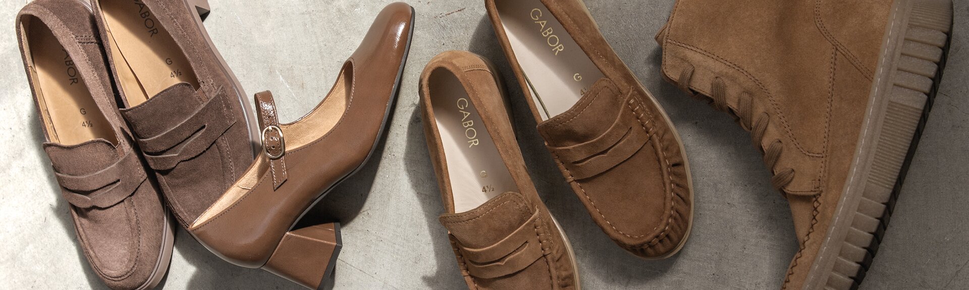 © Gabor Shoes GmbH, Rosenheim