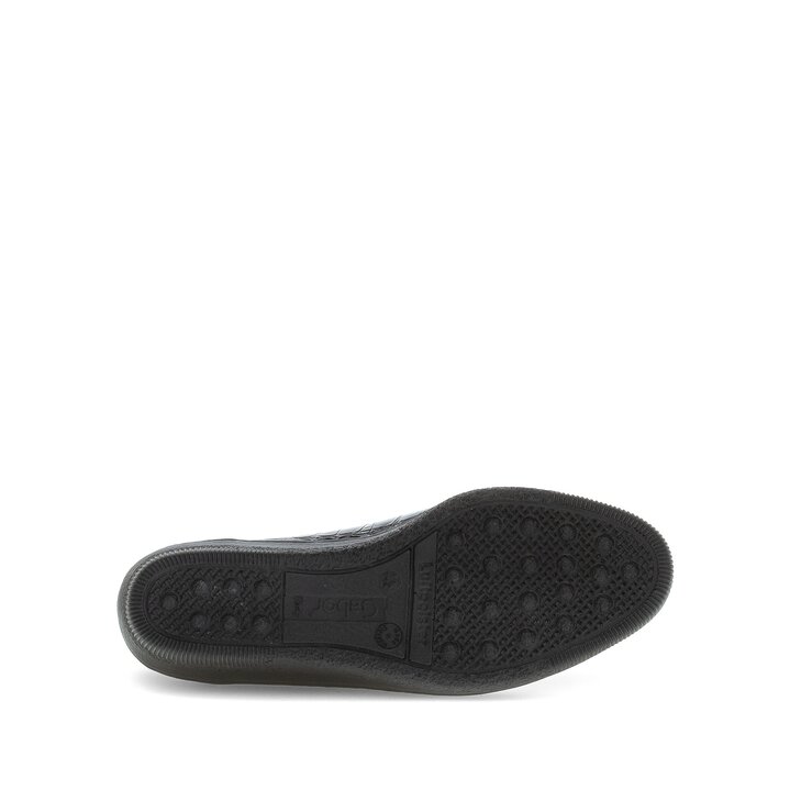 Ballerine sportive noir #4