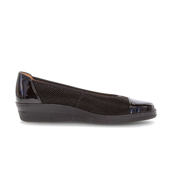 Ballerina sportiva nero #1
