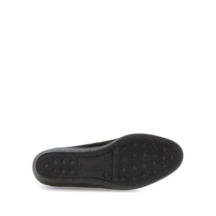 Ballerina sportiva nero #4