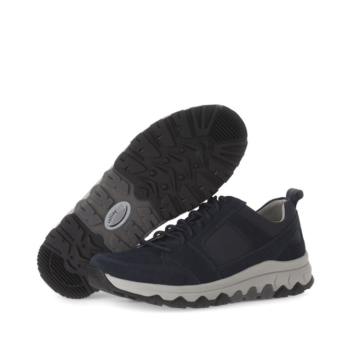 rollingsoft Sneaker low blau #4