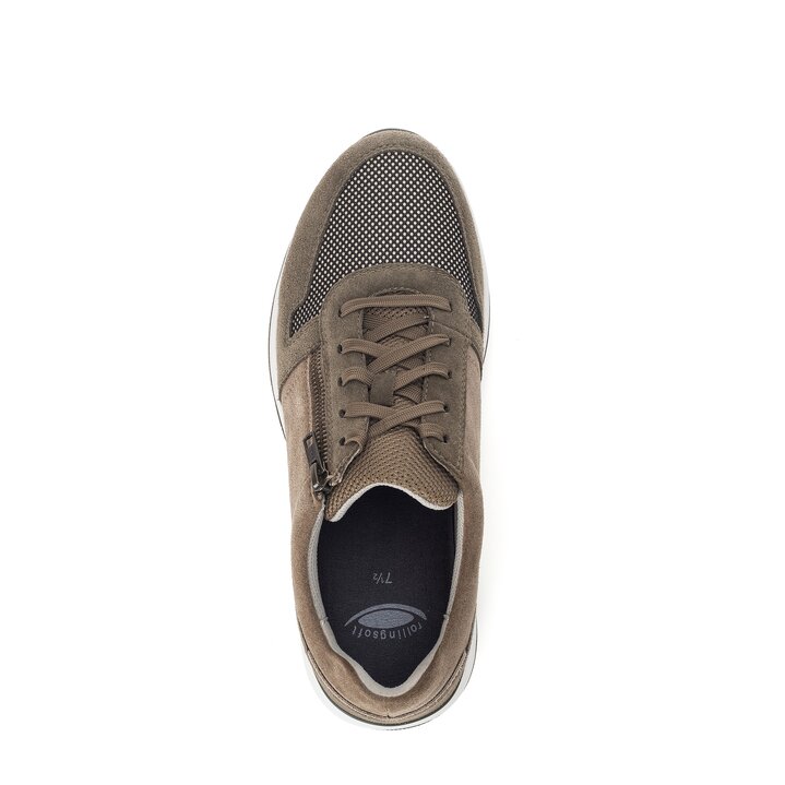 rollingsoft Lage sneaker groen #5