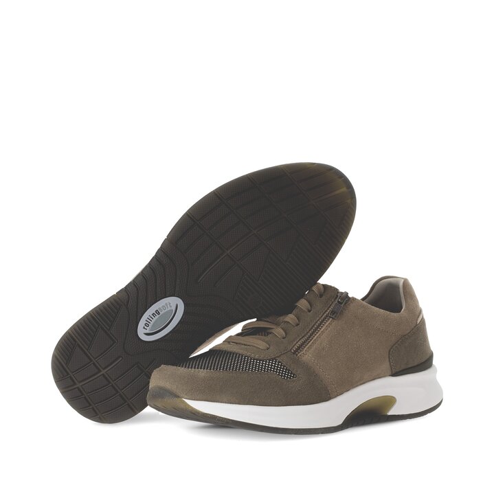 rollingsoft Lage sneaker groen #4