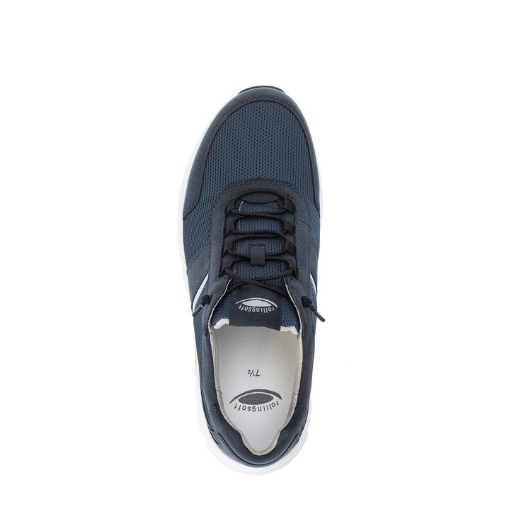 rollingsoft Sneaker low blau #5