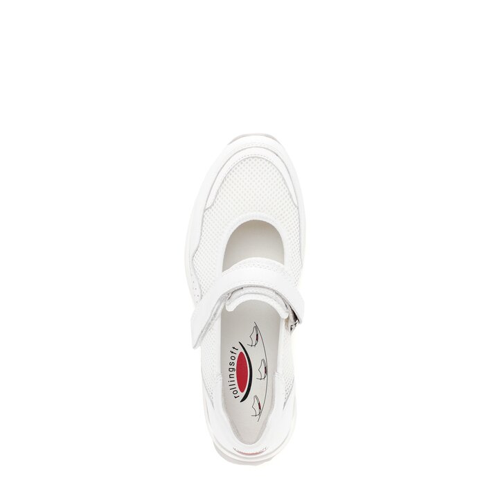 Sneaker low weiß #5