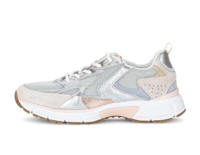 Low sneaker multicolour