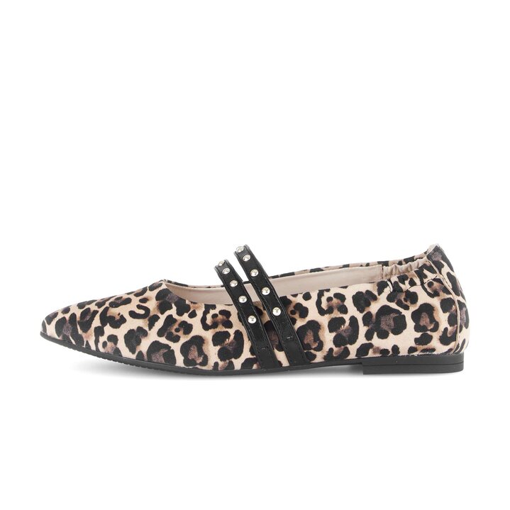 Eleganter Ballerina beige #0