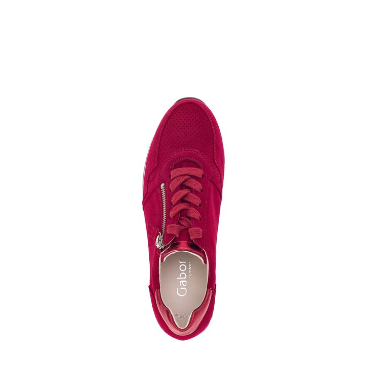 Sneaker low rot #5