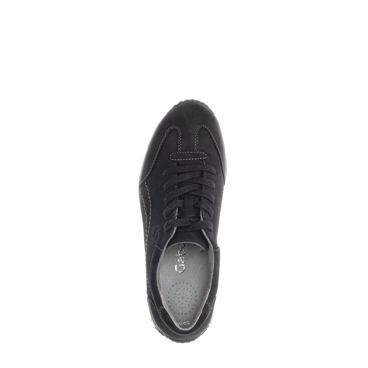 Sneaker low svart #5