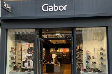 Gabor Shop | Mannheim | © Gabor Shoes GmbH, Rosenheim