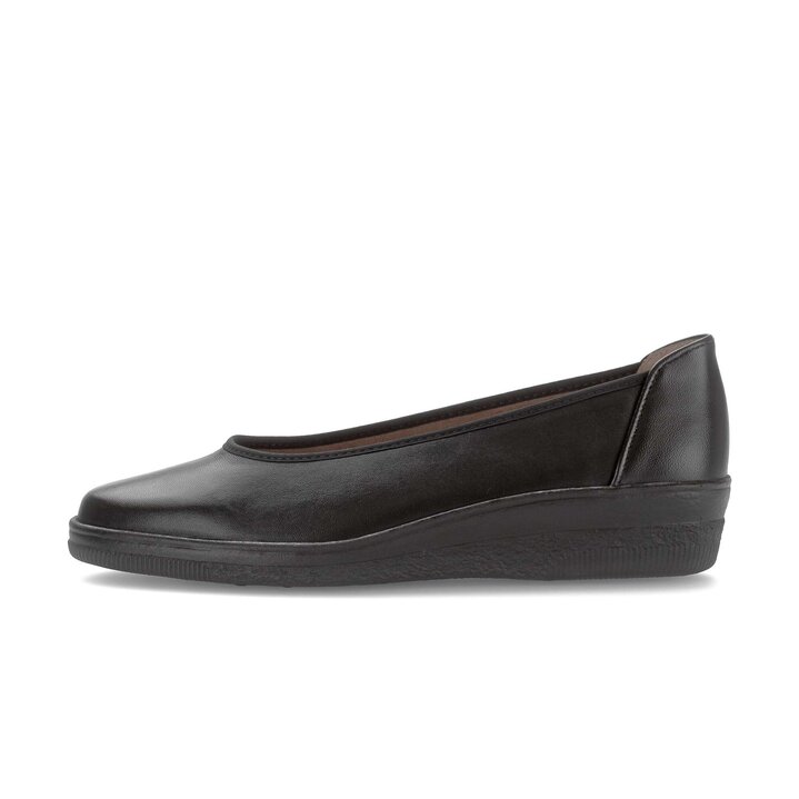 Ballerina sportiva nero #0