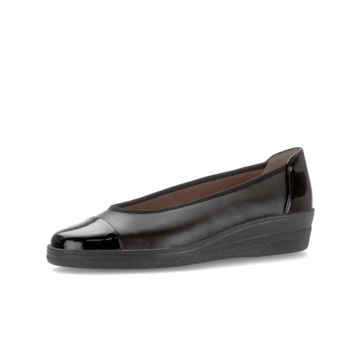 Ballerine sportive noir #2
